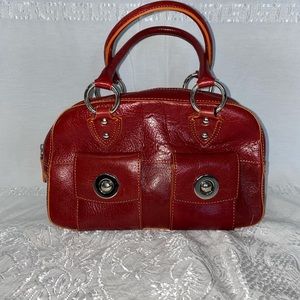 Authentic Wilson’s Leather Purse